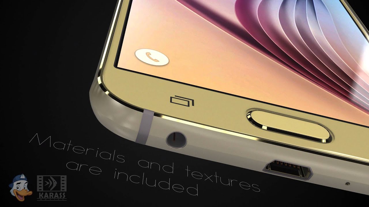 Samsung Galaxy S6  for CG DUCK Store