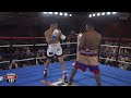 Anthony martinez vs santander silgado in an epic boxing chess match highlights