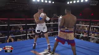 Anthony Martinez vs Santander Silgado in an Epic Boxing Chess Match Highlights