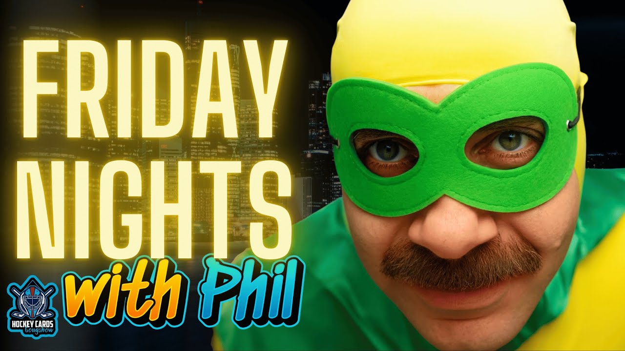 There's No Other Hobby Show Like This One | Friday Nights with Phil LIVE