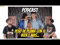 Los descordinados podcast peso pluma con el biza  podra pp cantar en miami
