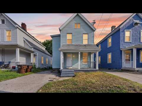106 Township Ave, Elmwood Place, OH home video tour