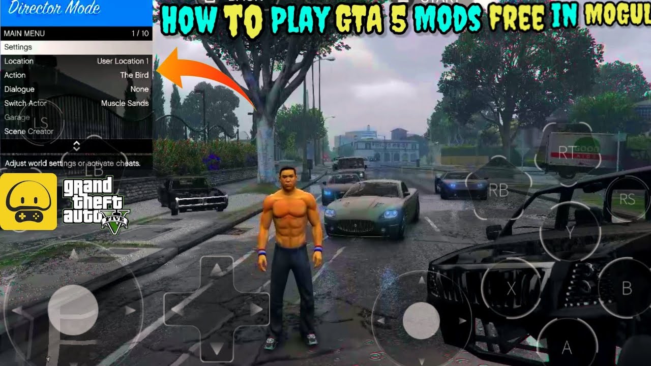 GTA 5 MODS - Apps on Google Play