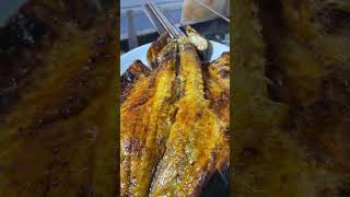 Leppo vrs tiger prawns,it's yummy#food #foodie #streetfood