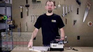 WS3000 Tool Bar Attachment - Multi Jig Demo  (Discontinued Attachment)