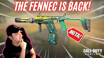 The Fennec Just Got A HUGE BUFF In COD Mobile Season 5! *NEW*