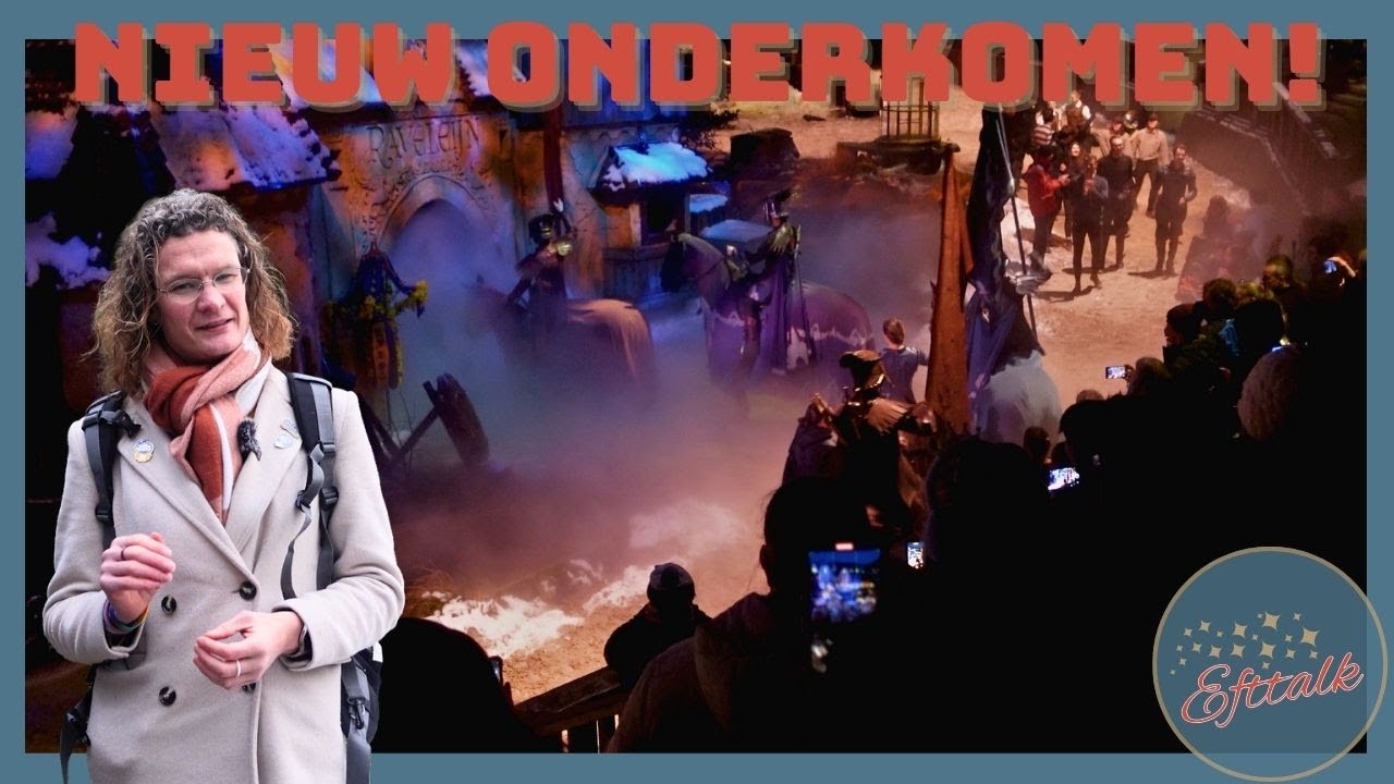 Ontevredenheid over toekomst Raveleijnpaarden! | EFTELING | Efttalk