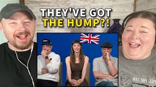Americans React to Ted Lasso Cast Play the British Test