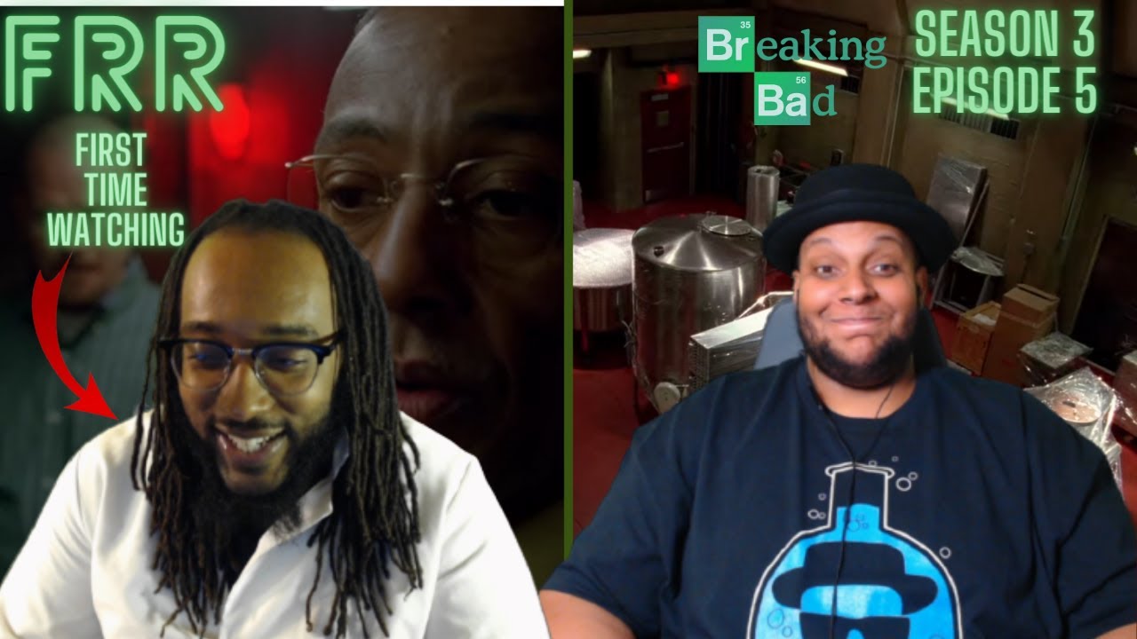 Breaking Bad 3x5 Reaction | Back In The Game! | Friend Request Reviews