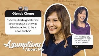 Download Lagu 🗣️ CNA News Presenter Glenda Chong on Teenage Modelling \u0026 Nearly Crying on TV | Assumptions About Me MP3