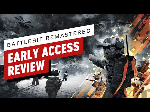 BattleBit Remastered Early Access Review