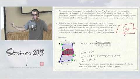 Pedro Vieira - Flux-Tube S-matrix and Spacetime S-matrix
