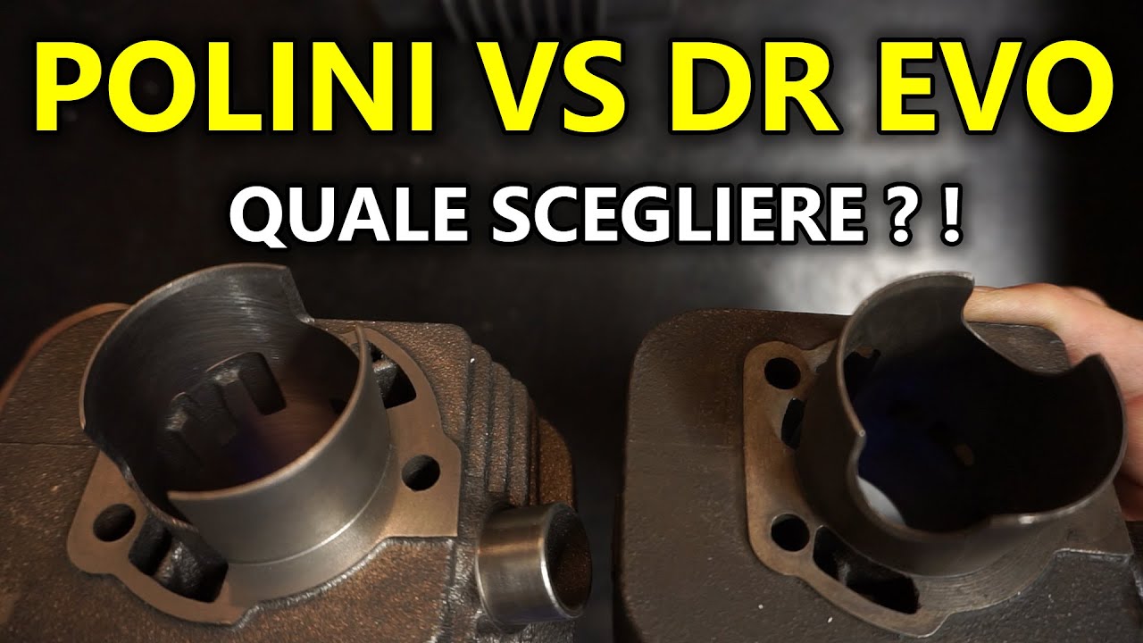 DR KT00067 KIT GRUPPO TERMICO SP.10 D.43 PIAGGIO BOXER 50 2T - Foto 5