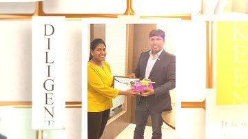 Logic Fruit Technologies Employees Awards & Honours FY 20-21 | Sanjeev Kumar | #LFT |