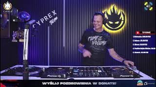 Cyprex  live transmisja vol.57   08.10.2025