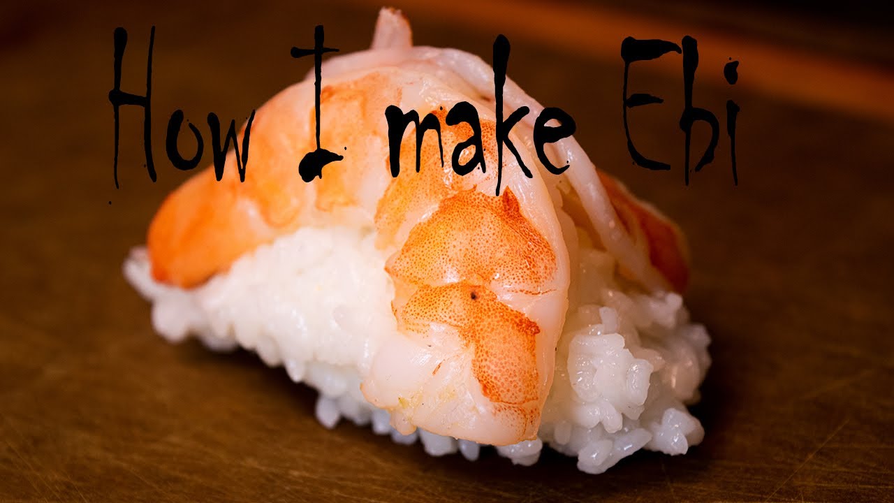 SHRIMP EBI Tips, Tricks and Timing YouTube