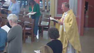 Sixth Week of Easter Friday Mass 5-15-2026
