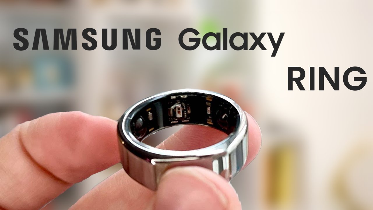 MWC 2024: Samsung Showcased Galaxy Smart Ring, What is the Unique in It? :  PrimeNewsly