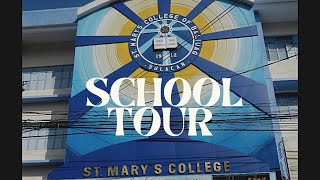 St. Marys College Of Baliuag School Tour Changes After 12 Years