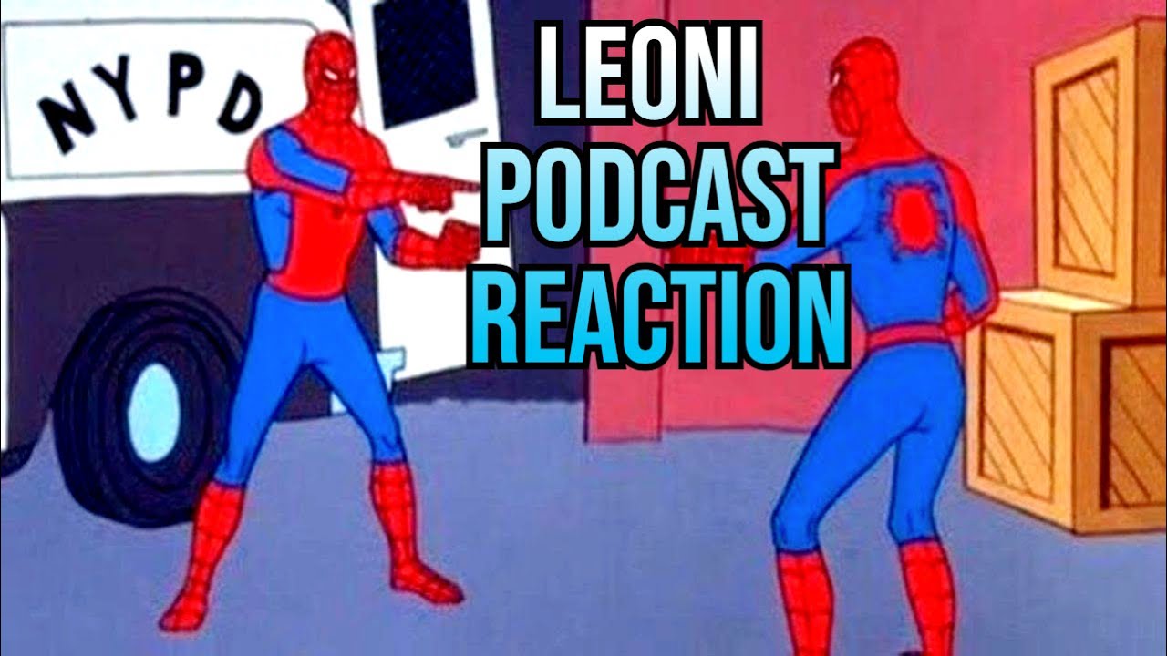 LEONI PODCAST REACTION THE LAST OF US YouTube leoni-podcast-reaction-the-last-of-us-youtube