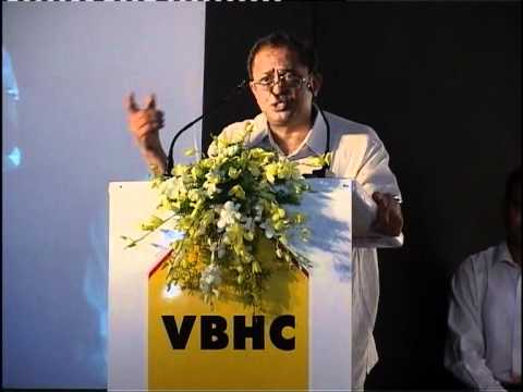 Jerry Rao (Launch of VBHC Vaibhava Bangalore Proje...