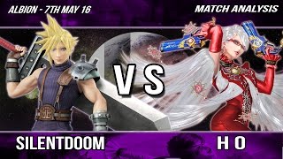 SilentDoom vs Ho - Albion Pools WFs Match Analysis