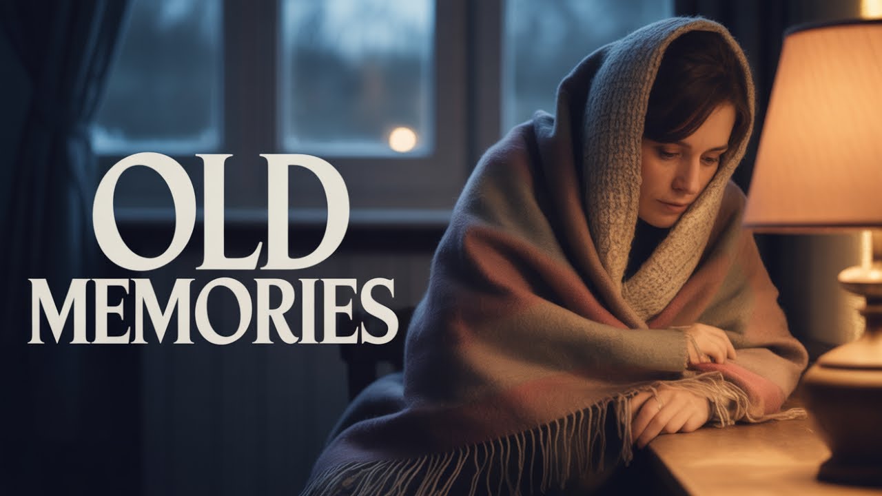 Old Woollen Shawl | A Nostalgic Winter Song