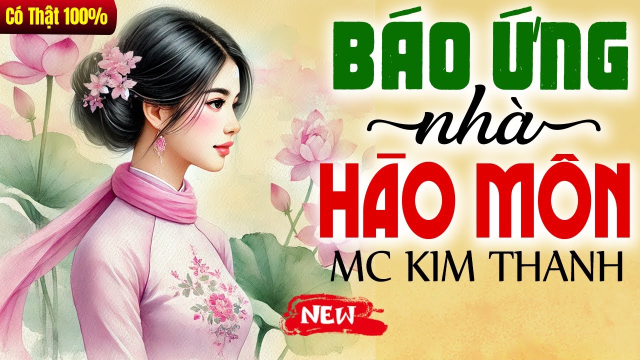 Truyện đời thực có thật 2025: Báo Ứng Nhà Hào Môn - Nghe Trước Khi Đi Ngủ