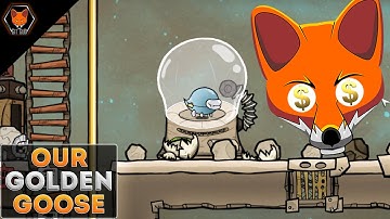 A Smooth Hatch! (Oxygen Not Included: Spaced Out / Terrania Episode 15)