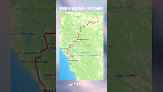 Perjalanan Dari Pekanbaru Ke Padang shorts travel pekanbaru padang