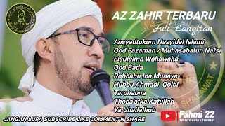 KUMPULAN SHOLAWAT AZ ZAHIR TERBARU FULL ALBUM VERSI LANGITAN (part 2)
