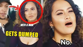 Woman Acts Delusional During Date & Gets Instantly Dumped