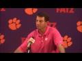 Dabo Swinney on the retirement of Steve Spurrier