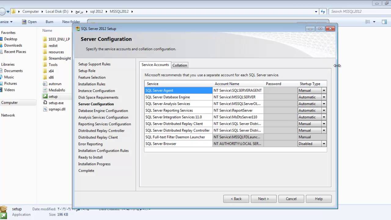 Sql server 2012 youtube