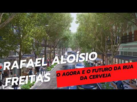 Beer Street: Breweries Take Over Rua da Carioca