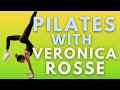 Pilates Workout with Veronica Rosse