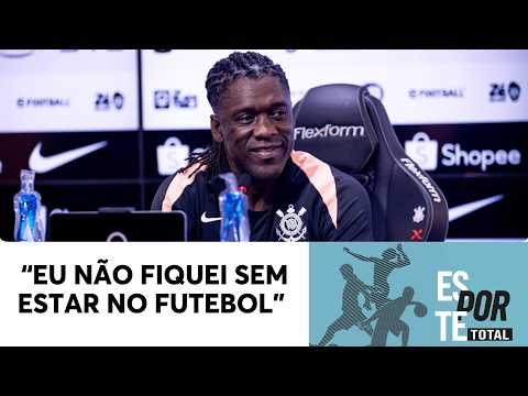 Seedorf responds to criticism about his time away from football | Esporte Total