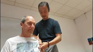 How to treat groin pain with acupuncture?