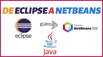 ✅ Pasar Practicas de Eclipse a Netbeans