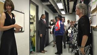 IMRRC Award Dinner honoring Richard Petty (Part 3) BONUS!