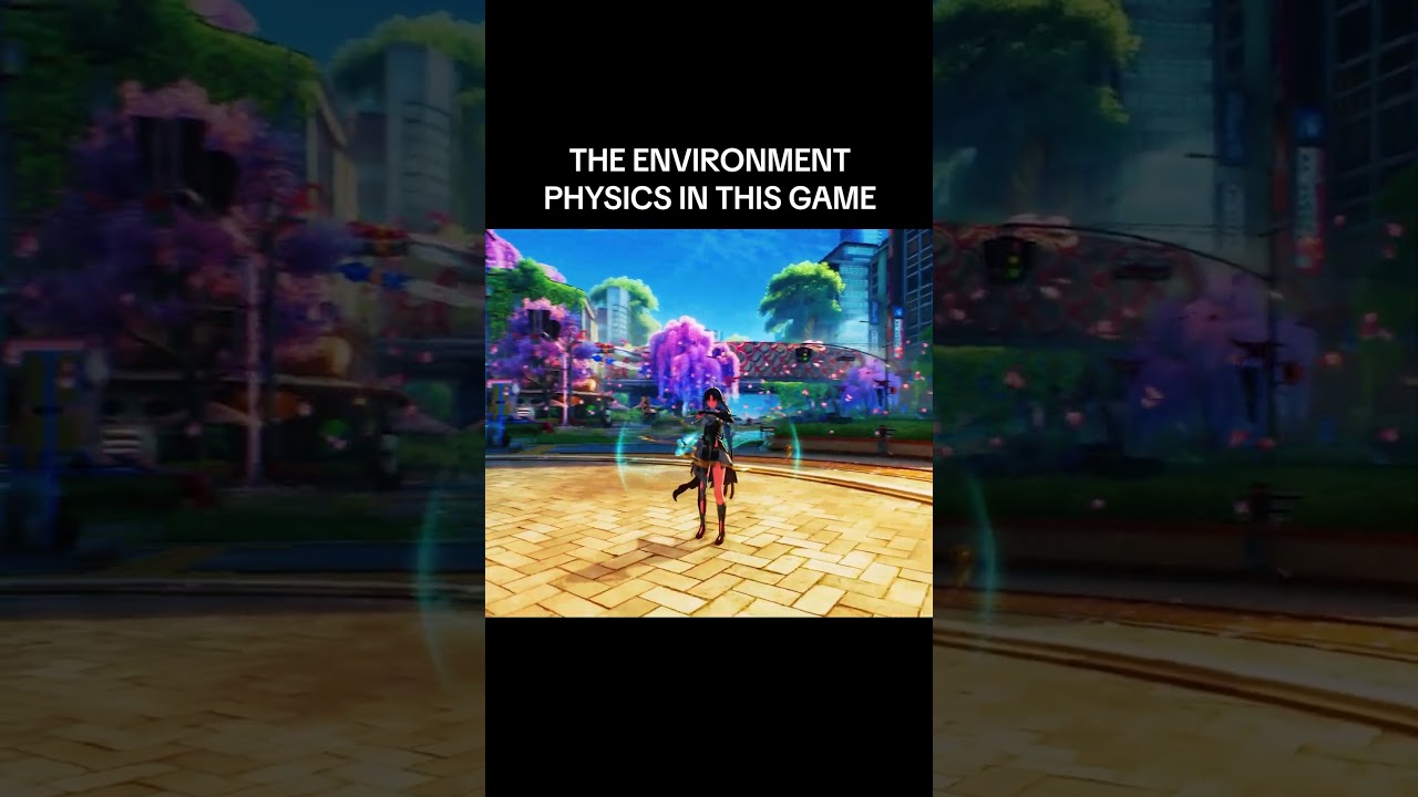 WuWa's new city has some cool stuff