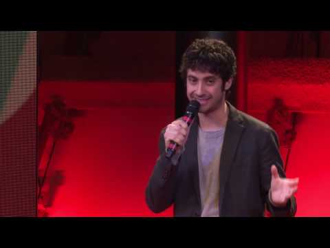 Come si costruisce una risata | Edoardo Ferrario | TEDxTiburtino
