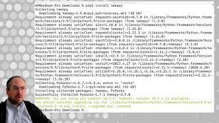 Details Programming for Cultural Heritage - Demo: Twitter API Part 2 - Posting Guide