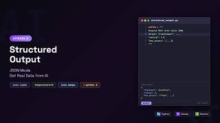 Build AI Apps with Python: Product Review Analyzer with JSON | Episode 5