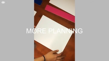 Physical Data Visualization - Making Of