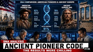 Scientists Compared Pioneer DNA to Ancient Europe… Then Everything Changed