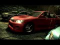 【ゆっくり実況】ゆっくり四人組の逃走劇！~part2~Need for Speed Most Wanted 2005