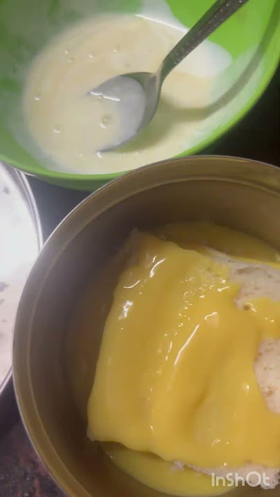 Arabian pudding in less than 5 minutes #dessert #arabianpudding #sweet #dessertrecipe #food #shorts