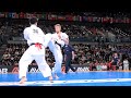 【WFKO】第1回全世界フルコンタクト空手道選手権大会　中量級決勝　塚本慶次郎 vs アントン・ジマレフ Middle Final Keijiro Tsukamoto vs Anton Zimarev