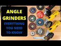 How to Use an Angle Grinder: Angle Grinder Attachments
